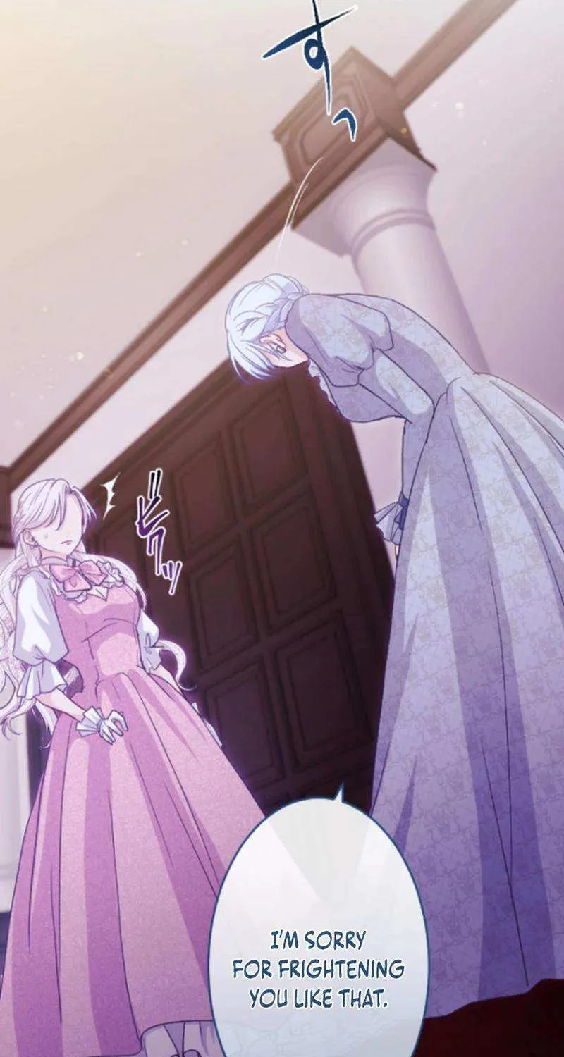 The Reason why Princess White Rose Wears Thorns Chapter 23 page 35 - 
