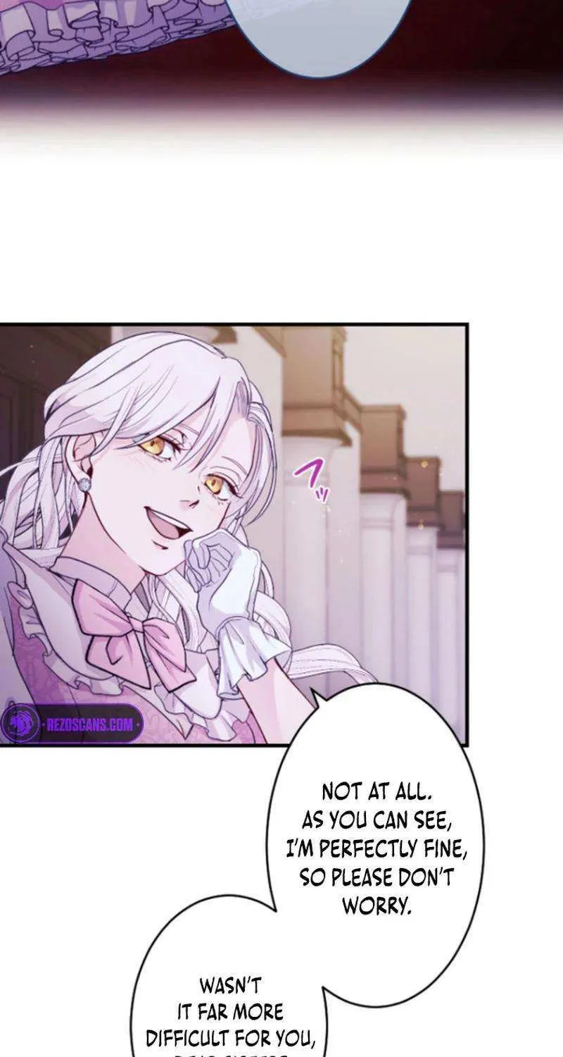 The Reason why Princess White Rose Wears Thorns Chapter 23 page 36 - 