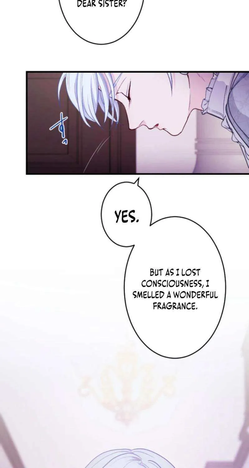The Reason why Princess White Rose Wears Thorns Chapter 23 page 37 - 