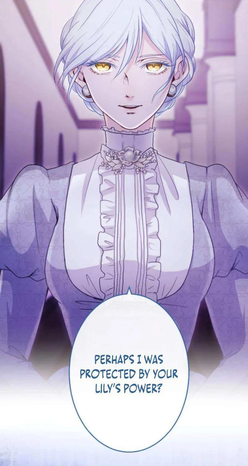 The Reason why Princess White Rose Wears Thorns Chapter 23 page 38 - 