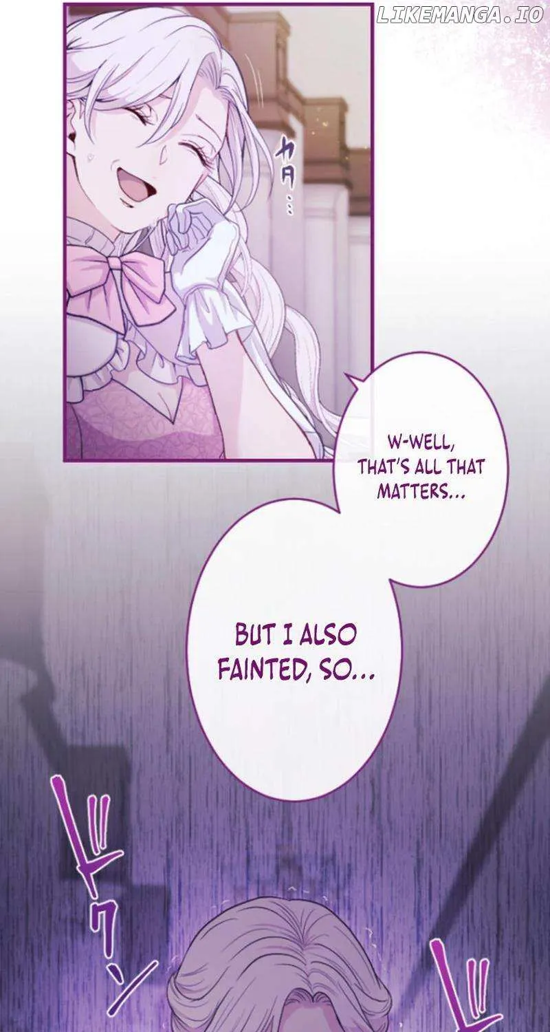 The Reason why Princess White Rose Wears Thorns Chapter 23 page 41 - 