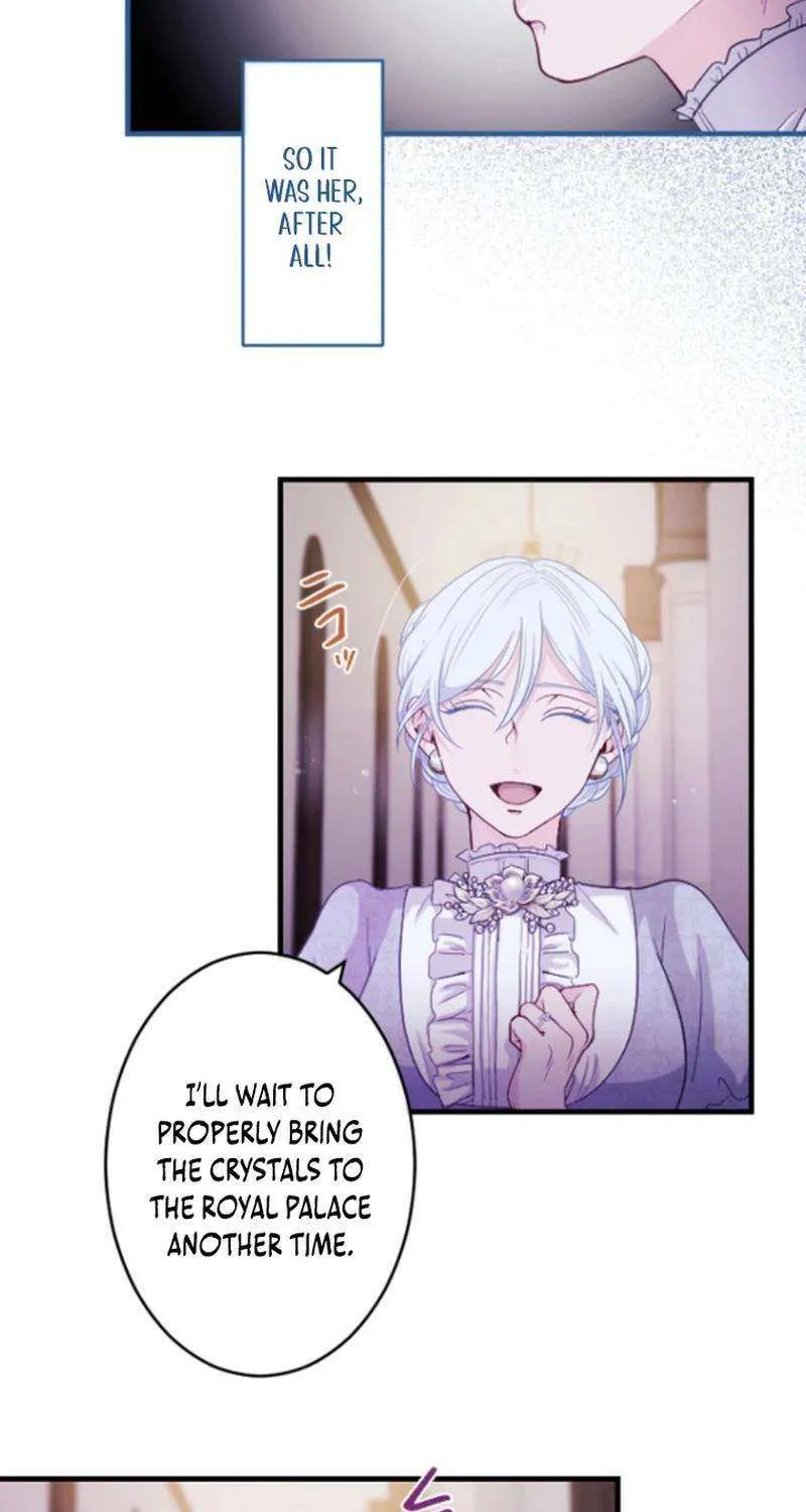 The Reason why Princess White Rose Wears Thorns Chapter 23 page 43 - 