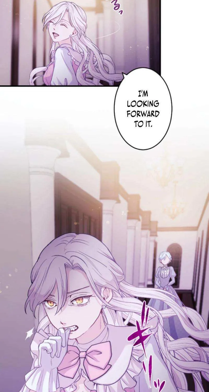 The Reason why Princess White Rose Wears Thorns Chapter 23 page 44 - 