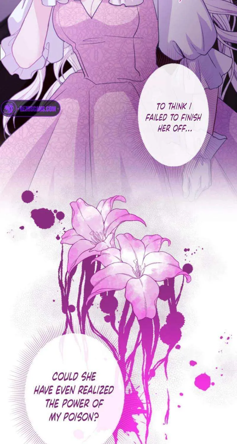 The Reason why Princess White Rose Wears Thorns Chapter 23 page 45 - 