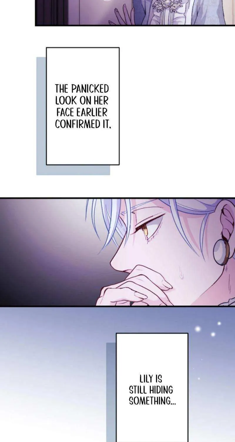 The Reason why Princess White Rose Wears Thorns Chapter 23 page 47 - 