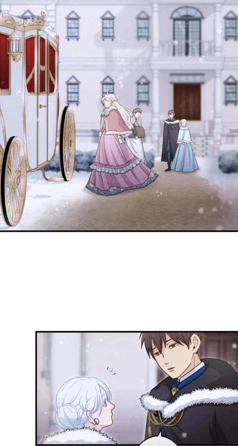 The Reason why Princess White Rose Wears Thorns Chapter 23 page 49 - 