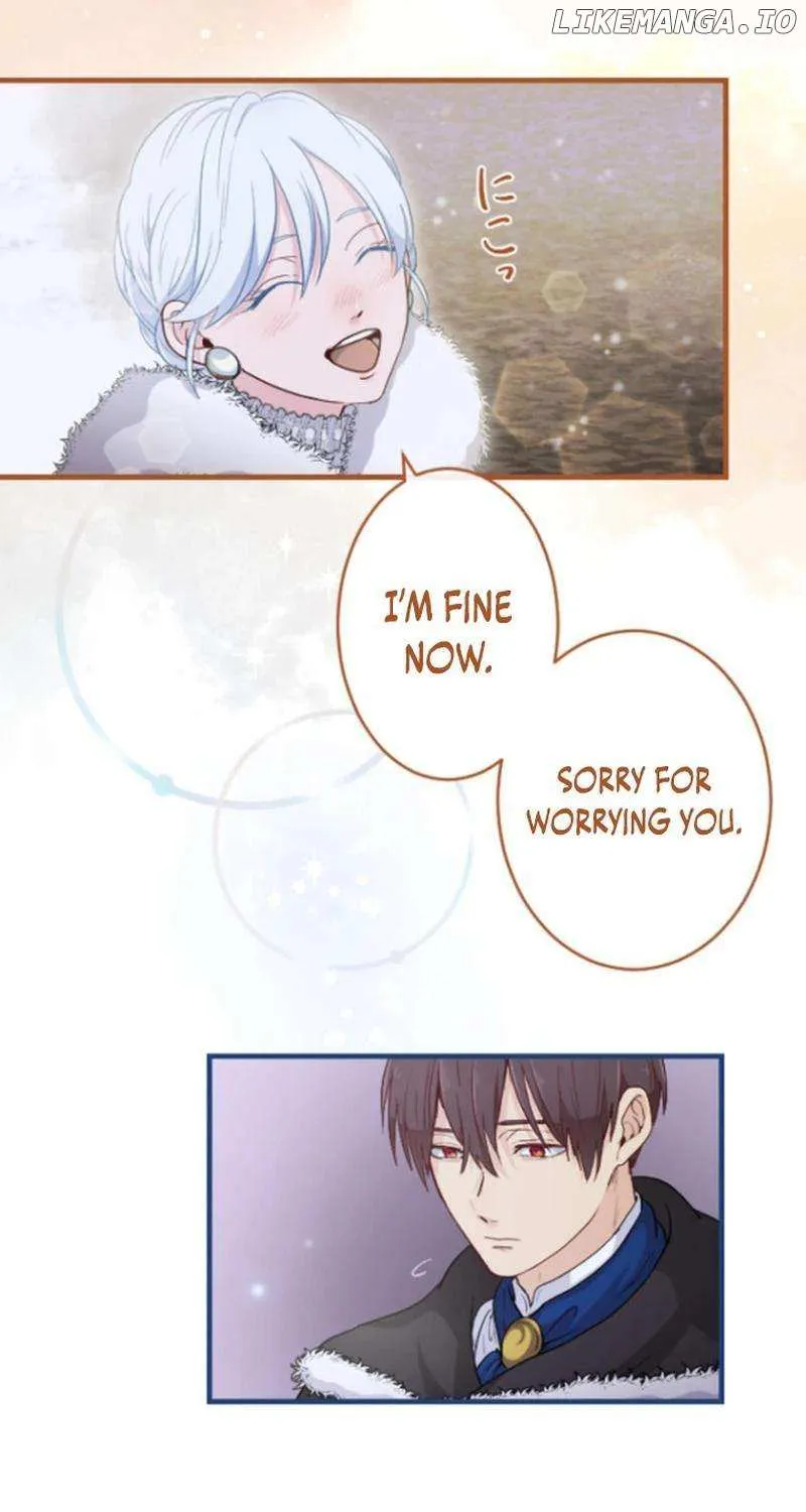 The Reason why Princess White Rose Wears Thorns Chapter 23 page 51 - 