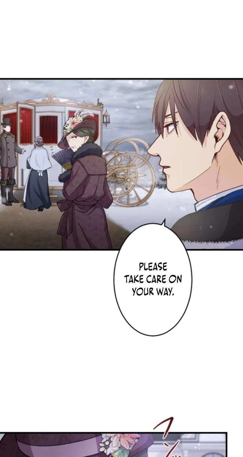 The Reason why Princess White Rose Wears Thorns Chapter 23 page 52 - 