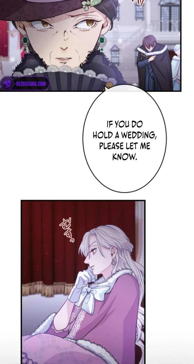 The Reason why Princess White Rose Wears Thorns Chapter 23 page 53 - 