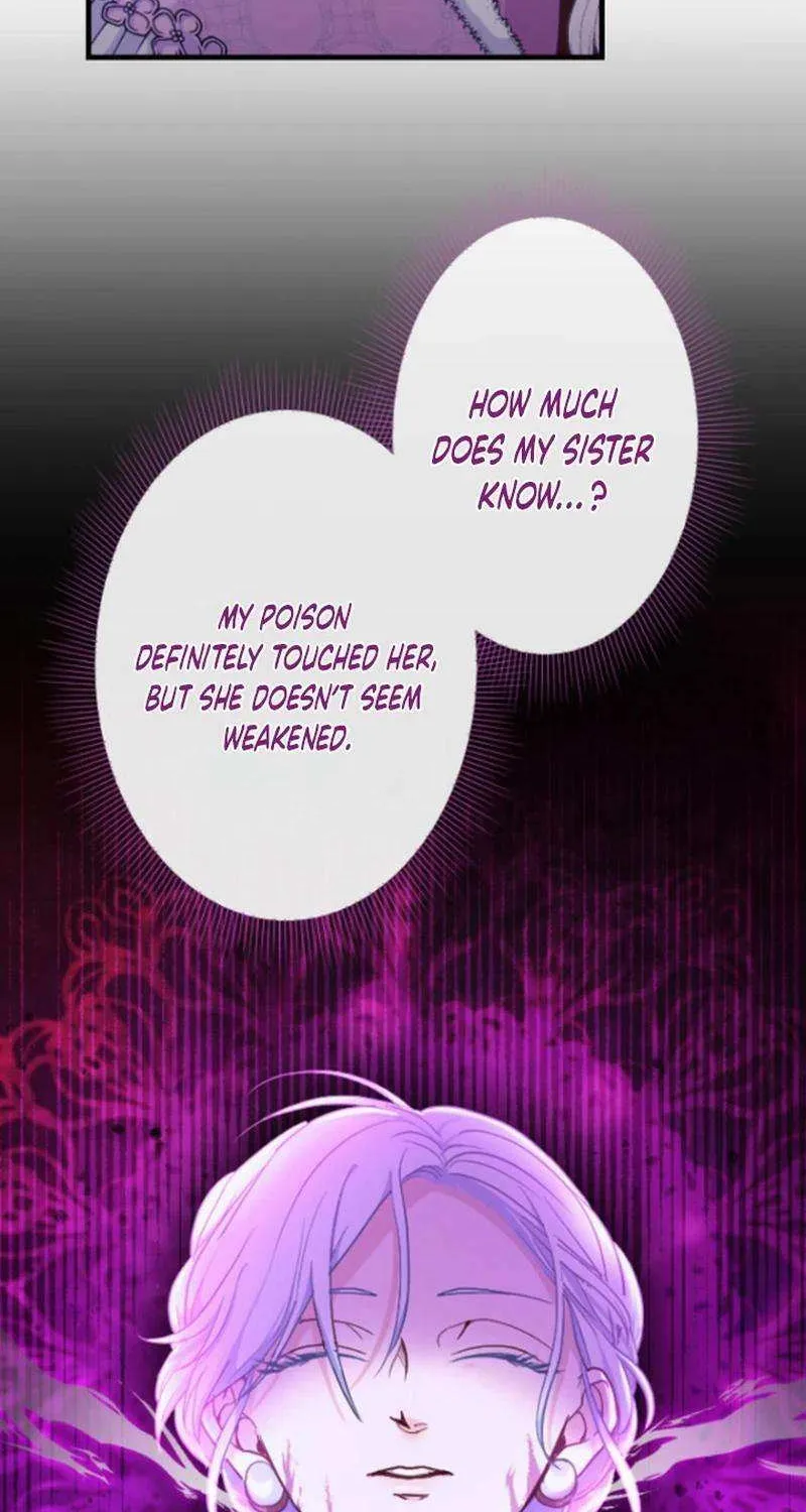 The Reason why Princess White Rose Wears Thorns Chapter 23 page 54 - 