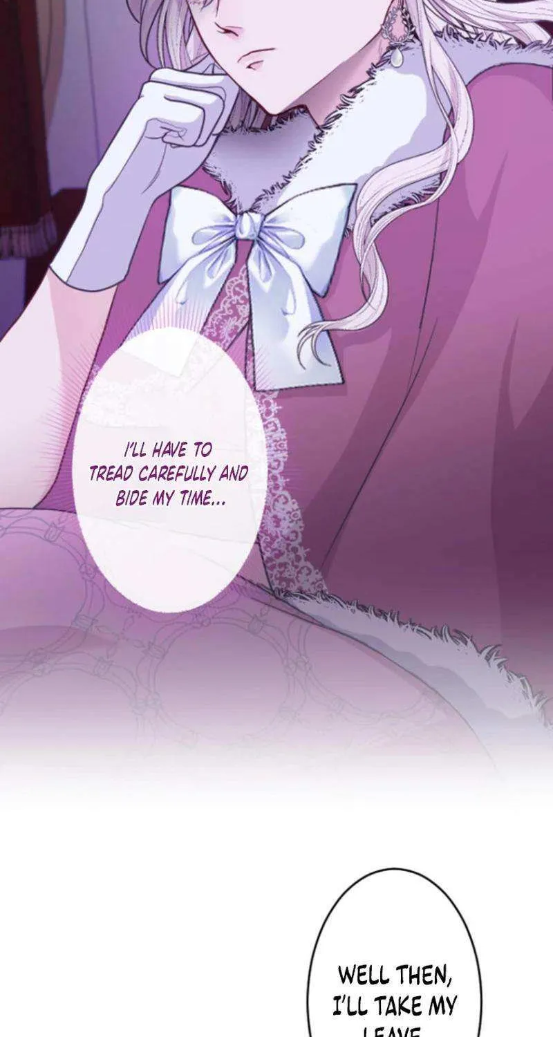 The Reason why Princess White Rose Wears Thorns Chapter 23 page 56 - 