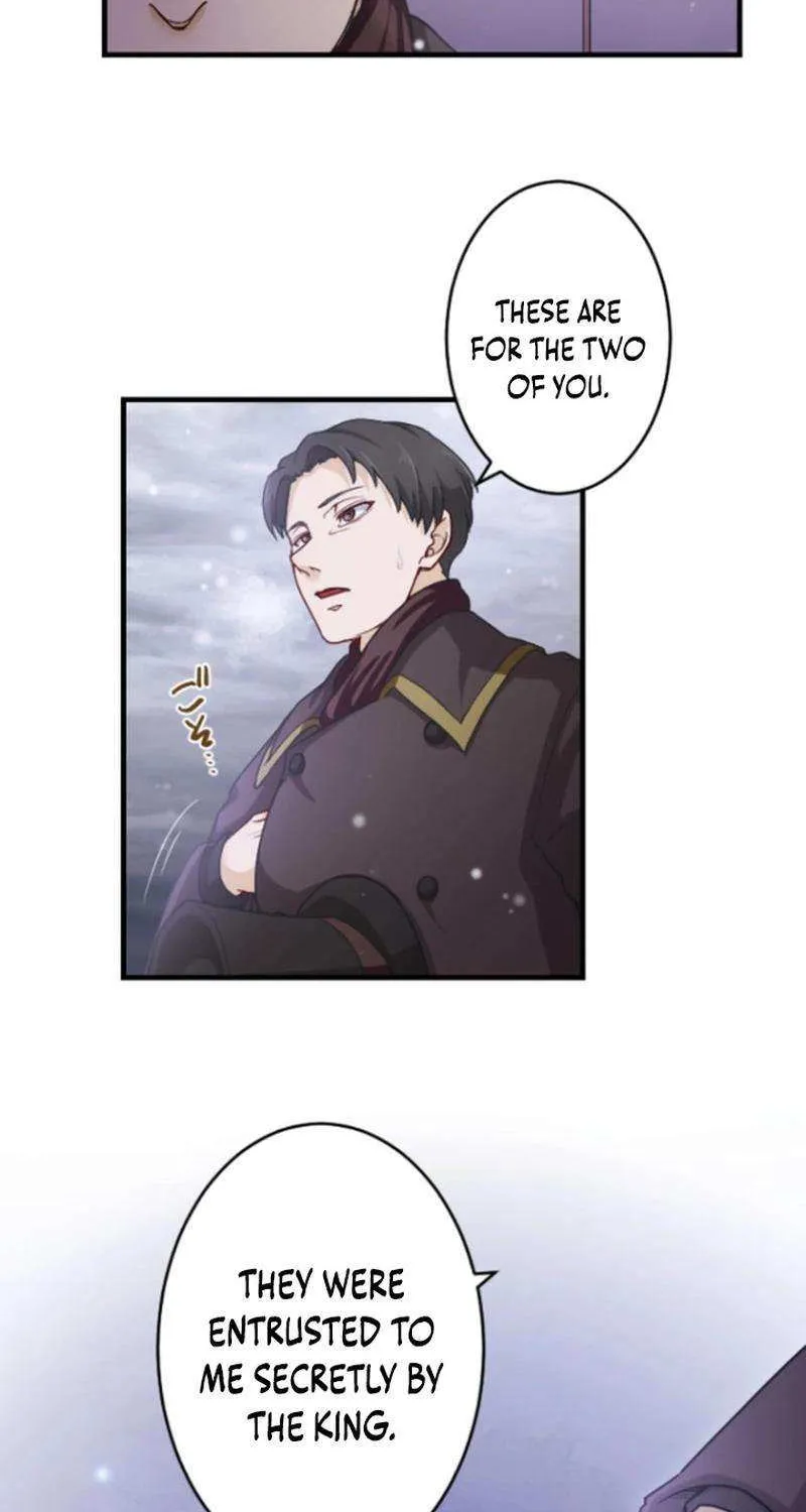 The Reason why Princess White Rose Wears Thorns Chapter 23 page 58 - 