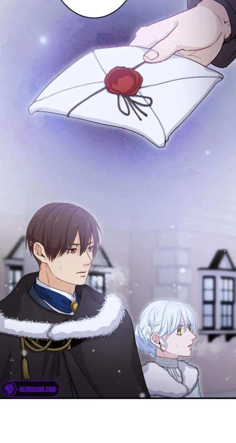 The Reason why Princess White Rose Wears Thorns Chapter 23 page 59 - 