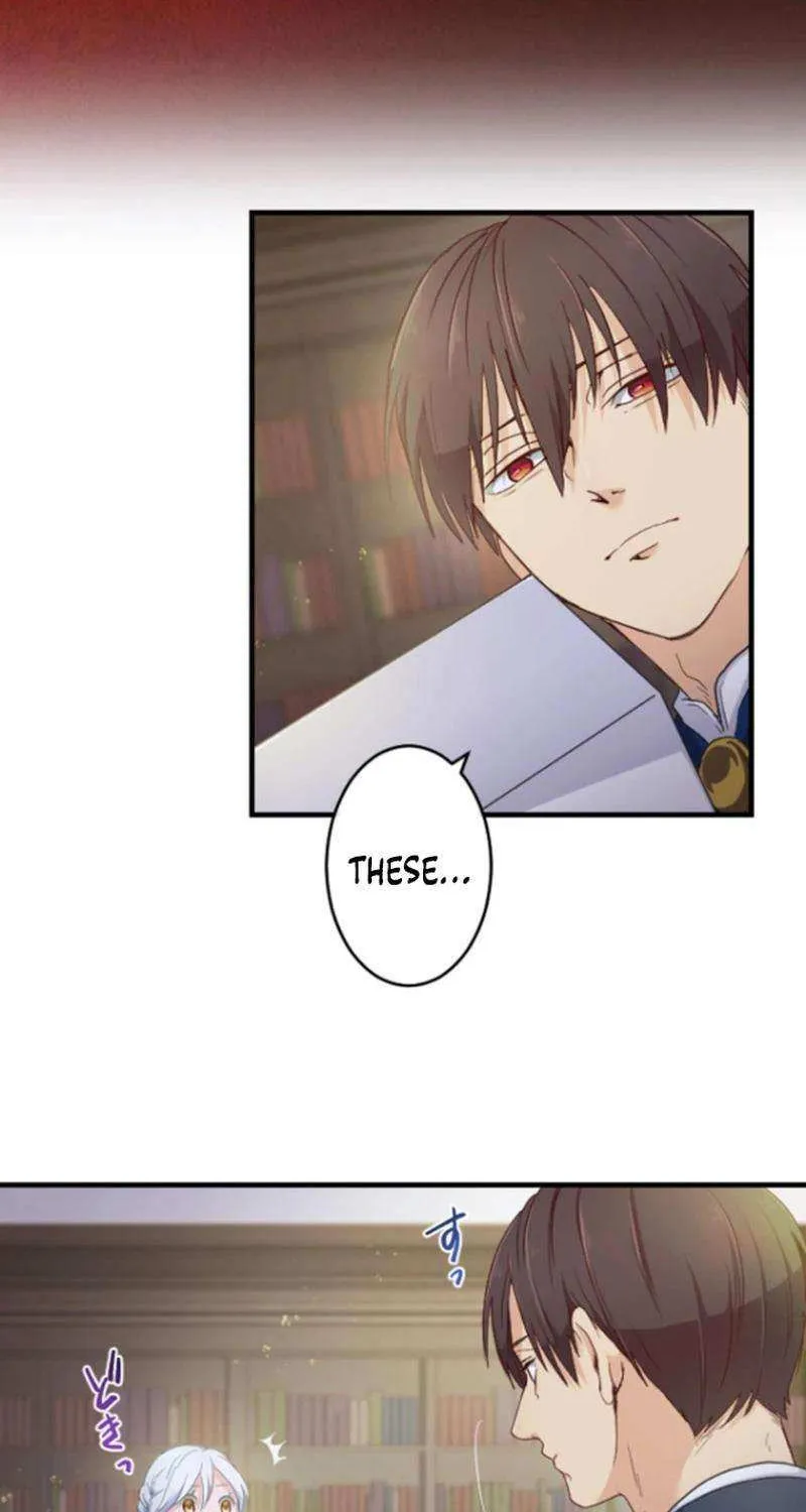 The Reason why Princess White Rose Wears Thorns Chapter 23 page 62 - 