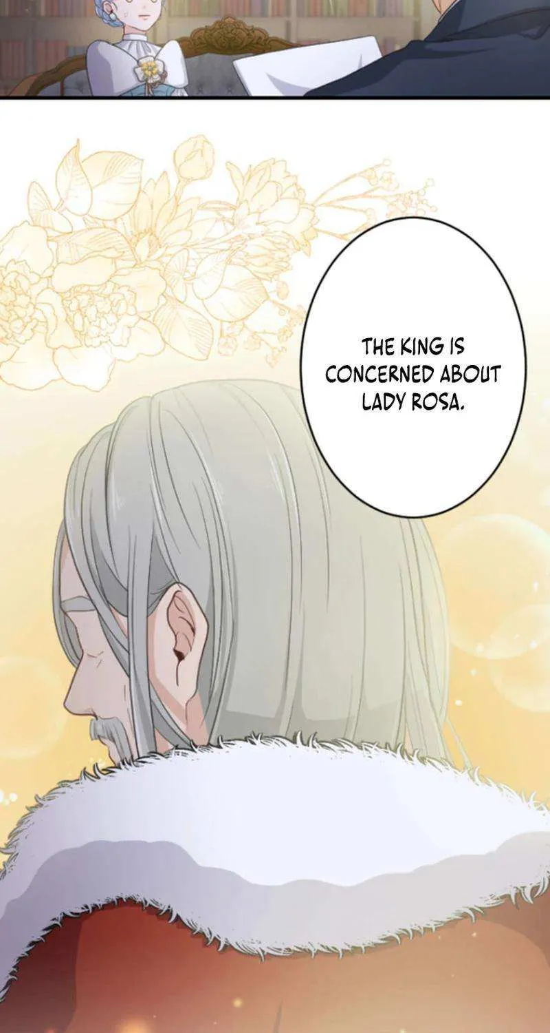 The Reason why Princess White Rose Wears Thorns Chapter 23 page 63 - 