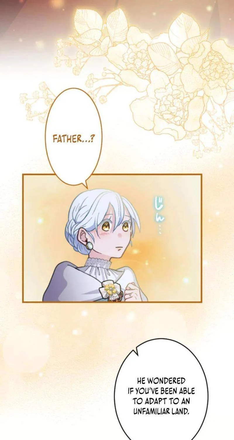 The Reason why Princess White Rose Wears Thorns Chapter 23 page 64 - 