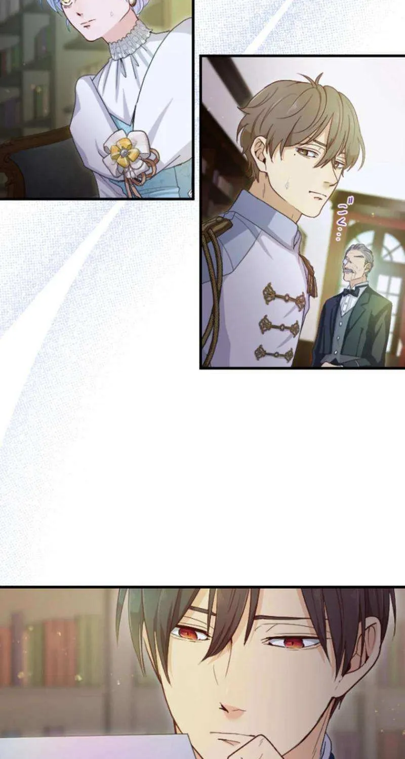 The Reason why Princess White Rose Wears Thorns Chapter 23 page 66 - 