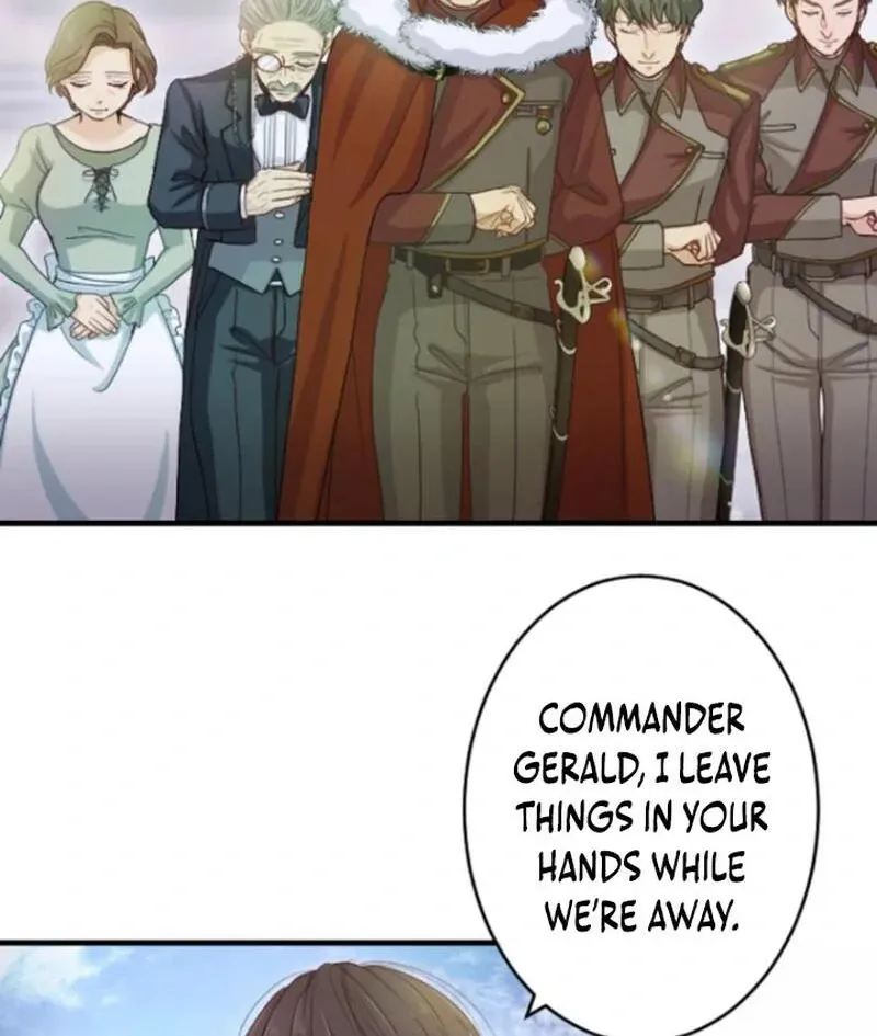 The Reason why Princess White Rose Wears Thorns Chapter 24 page 13 - 