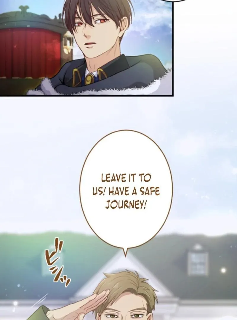 The Reason why Princess White Rose Wears Thorns Chapter 24 page 14 - 