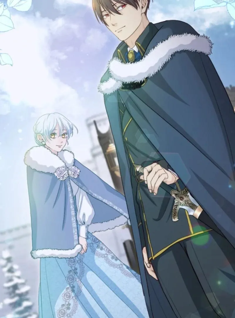 The Reason why Princess White Rose Wears Thorns Chapter 24 page 16 - 