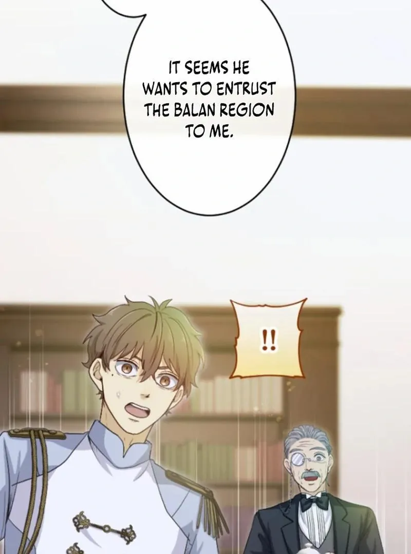 The Reason why Princess White Rose Wears Thorns Chapter 24 page 3 - 