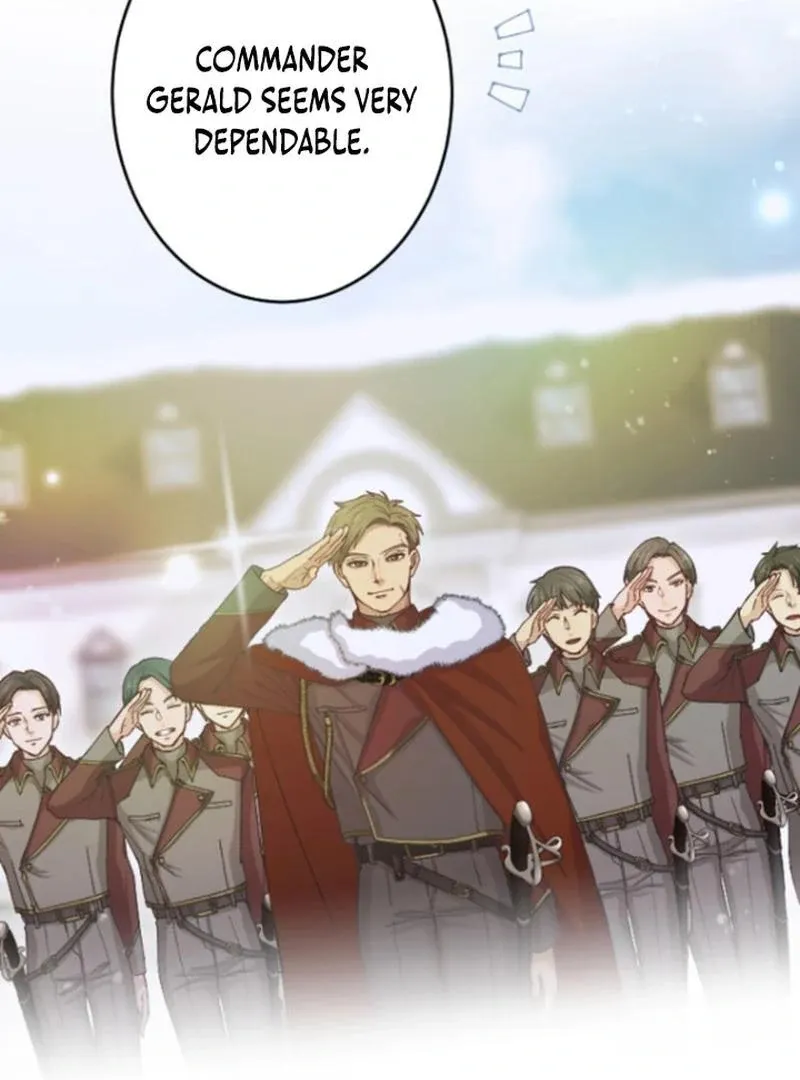 The Reason why Princess White Rose Wears Thorns Chapter 24 page 22 - 