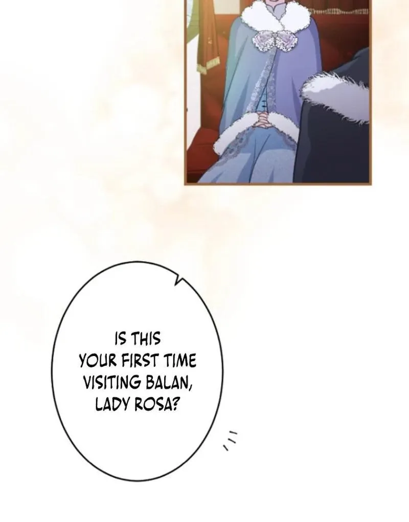 The Reason why Princess White Rose Wears Thorns Chapter 24 page 26 - 