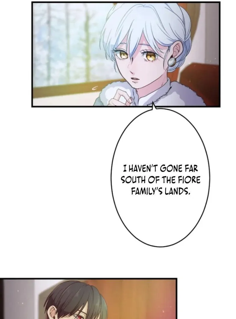 The Reason why Princess White Rose Wears Thorns Chapter 24 page 27 - 