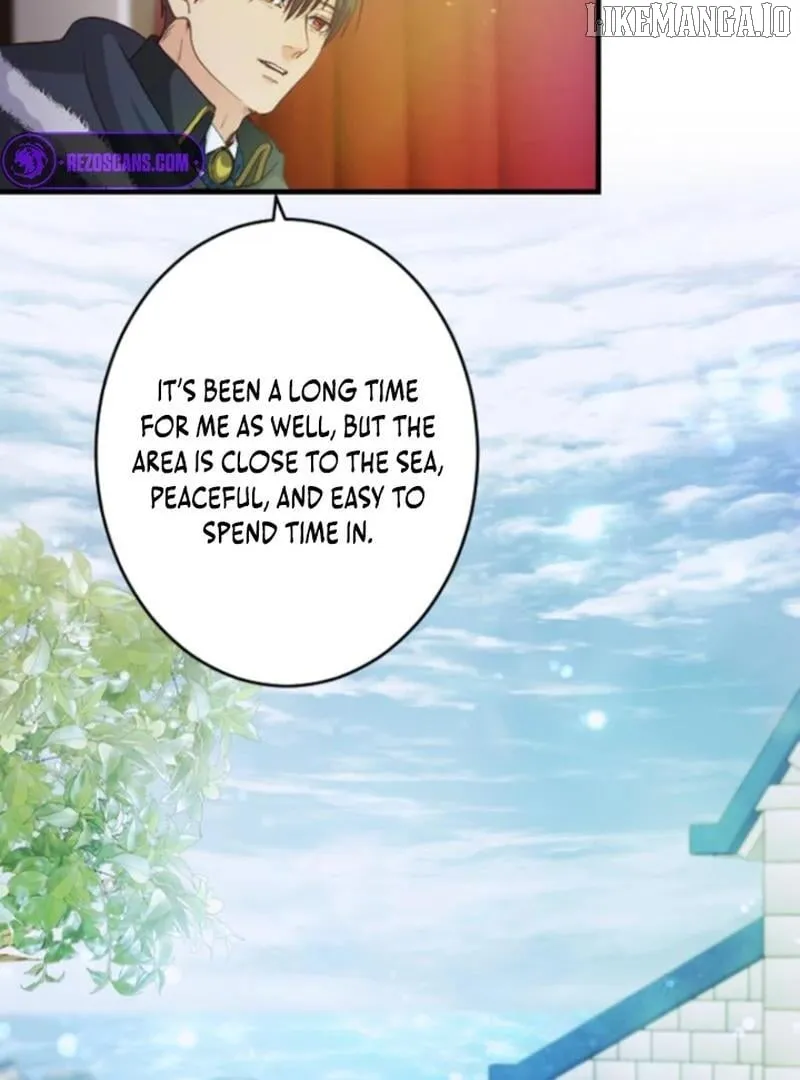 The Reason why Princess White Rose Wears Thorns Chapter 24 page 28 - 