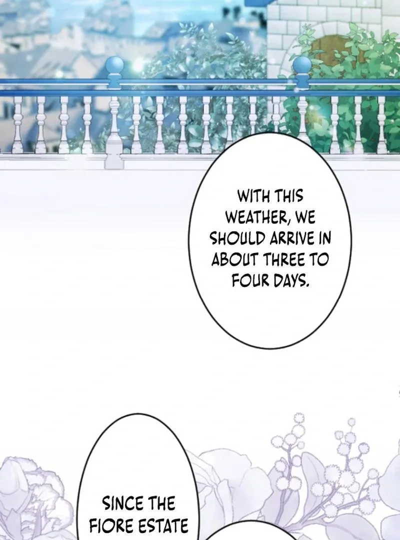 The Reason why Princess White Rose Wears Thorns Chapter 24 page 29 - 