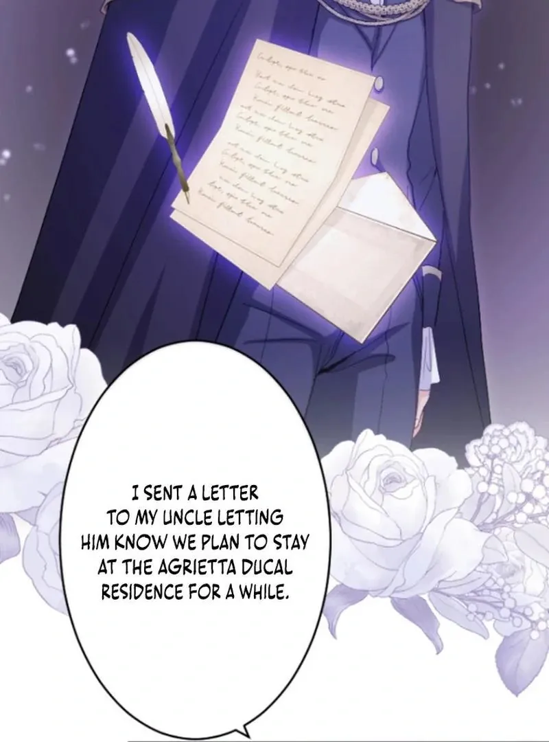 The Reason why Princess White Rose Wears Thorns Chapter 24 page 31 - 