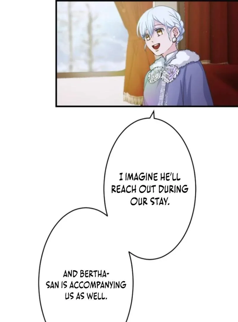The Reason why Princess White Rose Wears Thorns Chapter 24 page 32 - 