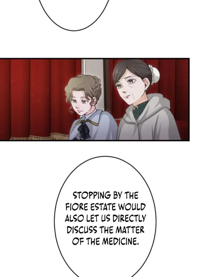 The Reason why Princess White Rose Wears Thorns Chapter 24 page 33 - 