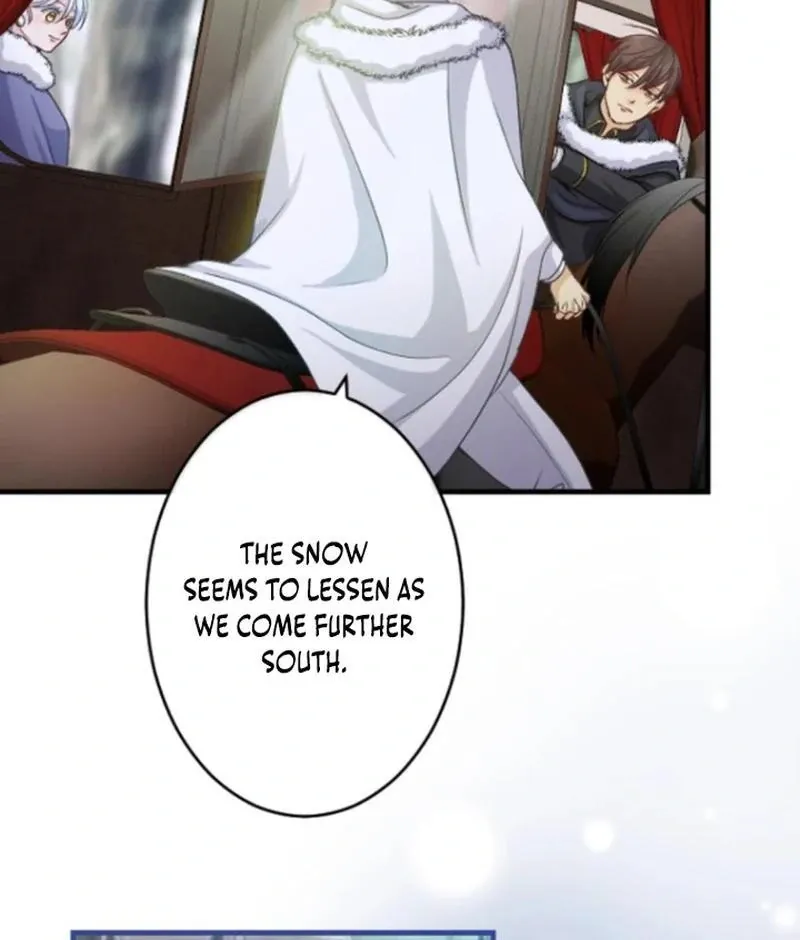 The Reason why Princess White Rose Wears Thorns Chapter 24 page 38 - 