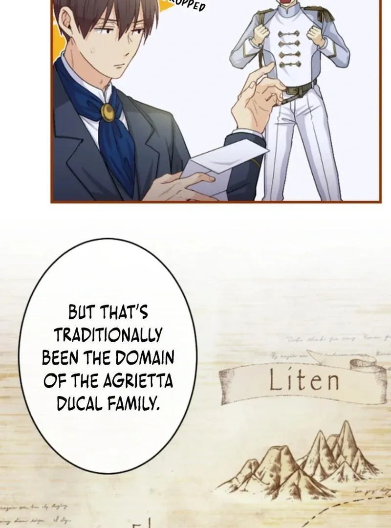 The Reason why Princess White Rose Wears Thorns Chapter 24 page 5 - 