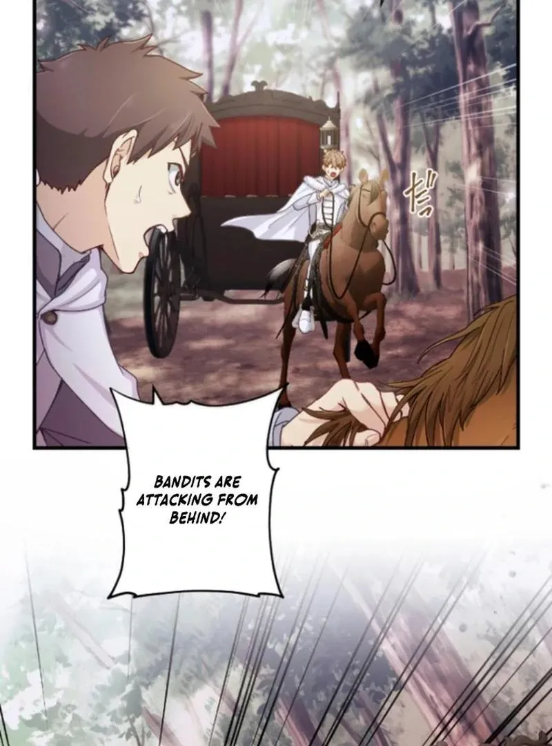 The Reason why Princess White Rose Wears Thorns Chapter 24 page 43 - 