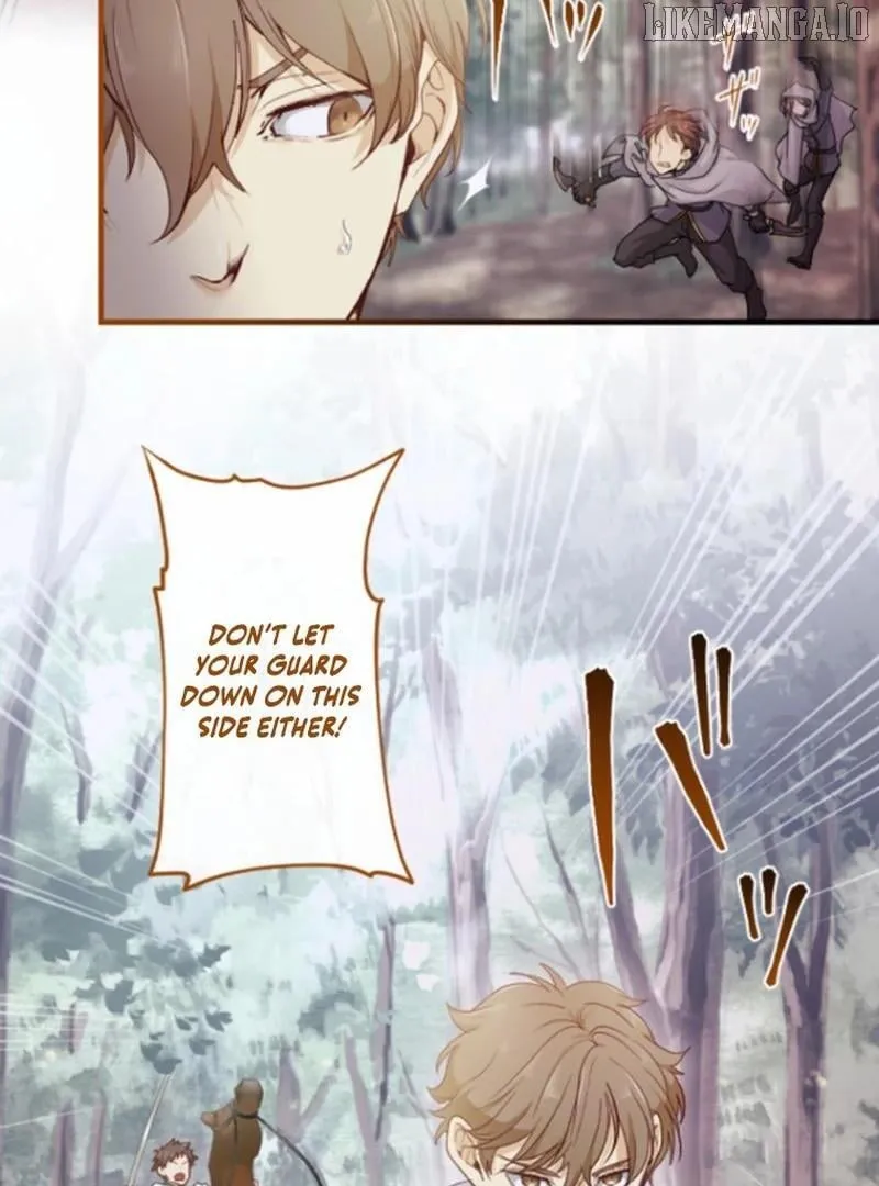 The Reason why Princess White Rose Wears Thorns Chapter 24 page 45 - 
