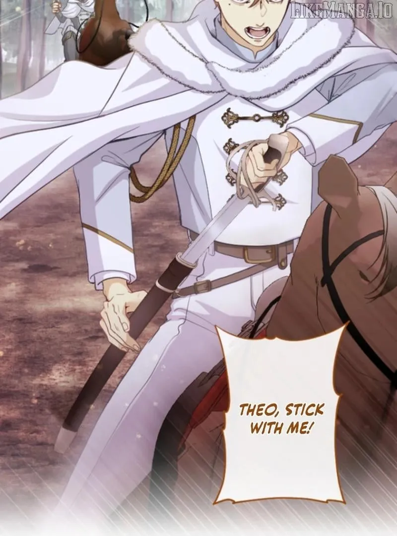 The Reason why Princess White Rose Wears Thorns Chapter 24 page 46 - 