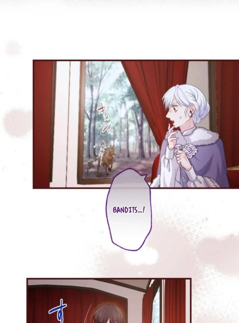 The Reason why Princess White Rose Wears Thorns Chapter 24 page 47 - 