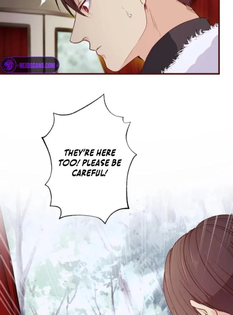 The Reason why Princess White Rose Wears Thorns Chapter 24 page 49 - 