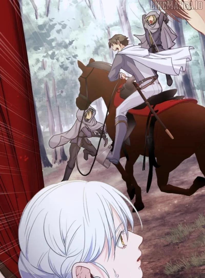 The Reason why Princess White Rose Wears Thorns Chapter 24 page 50 - 