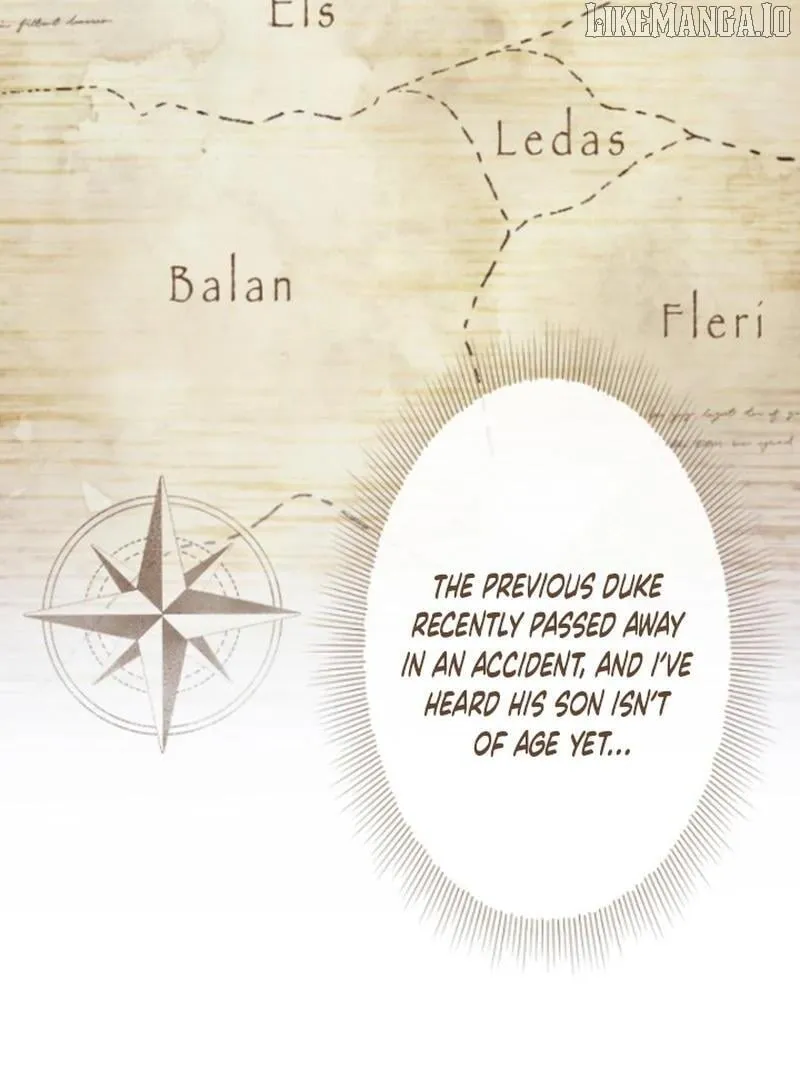 The Reason why Princess White Rose Wears Thorns Chapter 24 page 6 - 