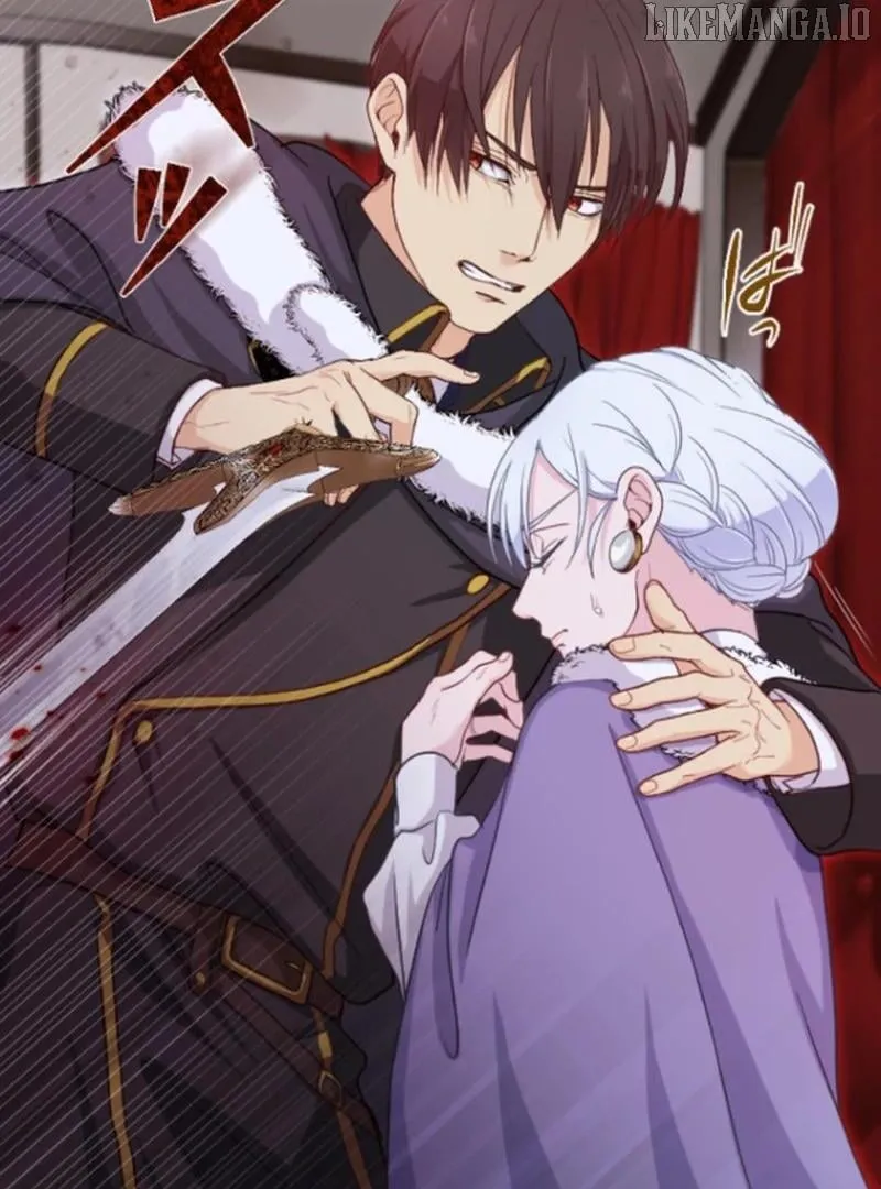 The Reason why Princess White Rose Wears Thorns Chapter 24 page 54 - 