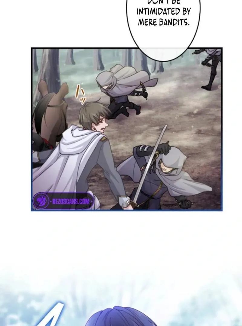 The Reason why Princess White Rose Wears Thorns Chapter 24 page 58 - 