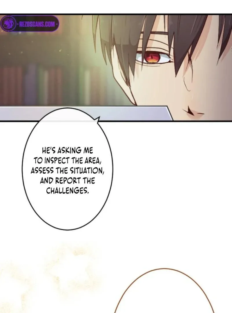 The Reason why Princess White Rose Wears Thorns Chapter 24 page 7 - 
