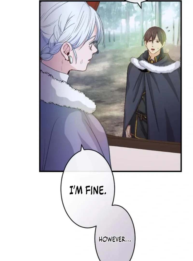 The Reason why Princess White Rose Wears Thorns Chapter 24 page 66 - 