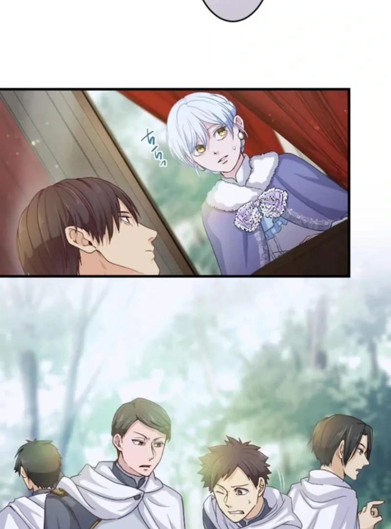 The Reason why Princess White Rose Wears Thorns Chapter 24 page 67 - 