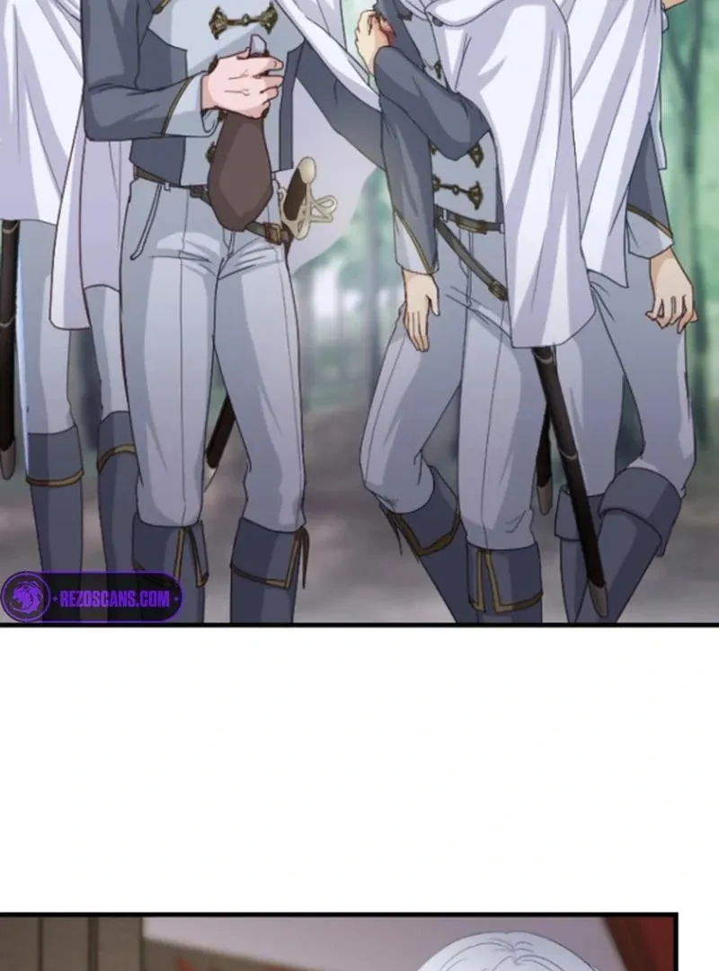The Reason why Princess White Rose Wears Thorns Chapter 24 page 68 - 