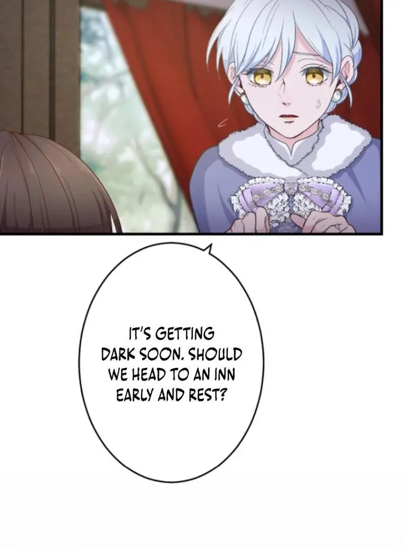 The Reason why Princess White Rose Wears Thorns Chapter 24 page 69 - 