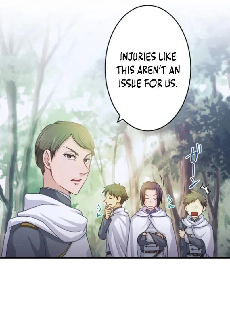 The Reason why Princess White Rose Wears Thorns Chapter 24 page 70 - 